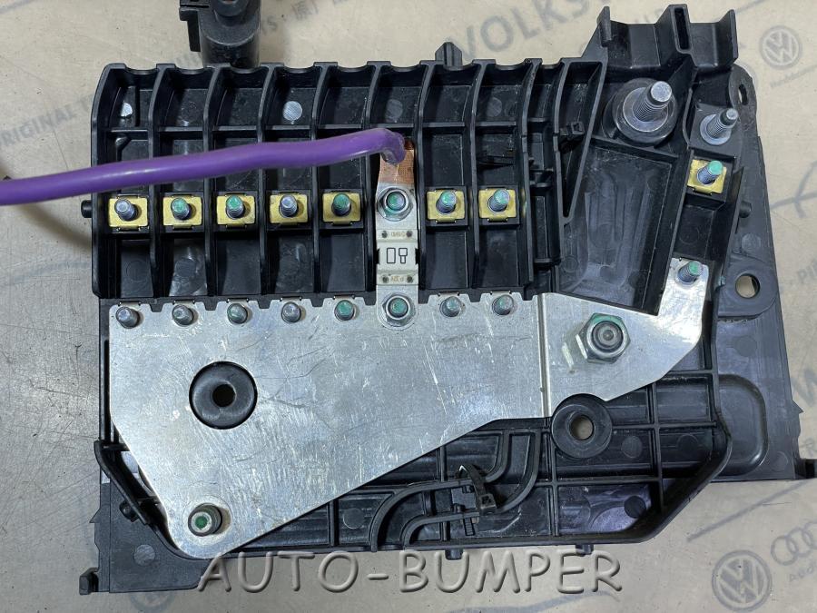 Ford Focus 3 проводка подкапотная (на разбор) 5М5Т14А390АА